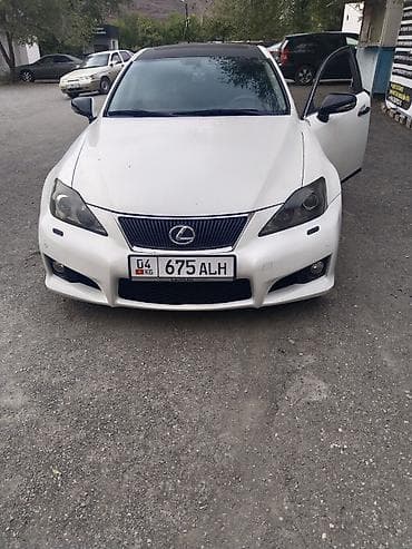 ремонт мозгов автомобиля: Lexus IS: 2009 г., 2.5 л, Автомат, Бензин, Седан — 6