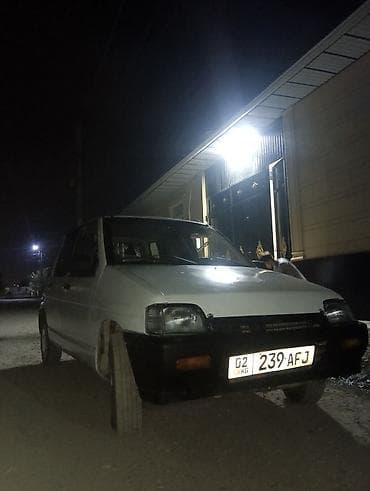 byd f3: Daewoo Tico: 1996 г., Механика, Бензин, Хэтчбэк — 4