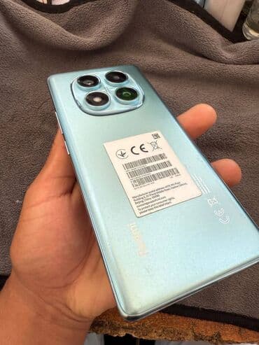 apple macbook m1: Redmi, Redmi Note 14 Pro, Колдонулган, 256 ГБ, 2 SIM — 5