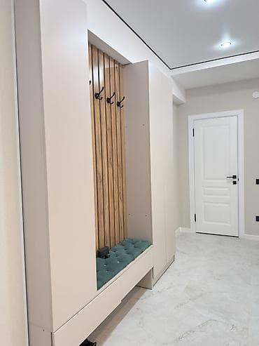 Продажа квартир: 2 комнаты, 68 м², Элитка, 6 этаж, Дизайнерский ремонт — 9