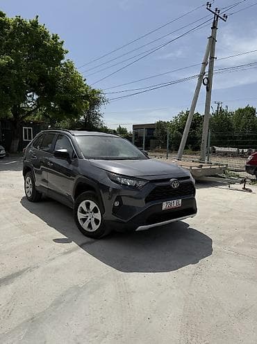 рекстон 2 9: Toyota RAV4: 2019 г., 2.5 л, Автомат, Бензин, Кроссовер — 6