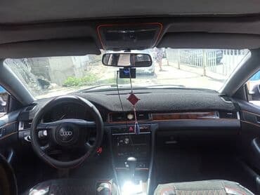 ауди а4 2007: Audi A6: 1999 г., 2.4 л, Автомат, Бензин, Седан — 5