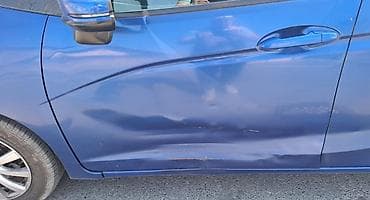 Дверь Передняя левая Honda