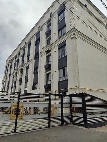 Недвижимость: Студия, 17 м², Кызыл Аскер Малосемейка, Цокольный этаж этаж, Евроремонт — 1