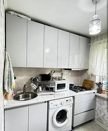 2 комнаты, 52 м², 104 серия, 1 этаж, Евроремонт — 6