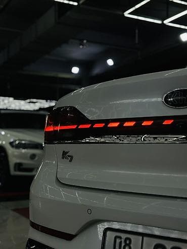 kia corento: Kia K7: 2019 г., 3 л, Автомат, Газ, Седан — 10