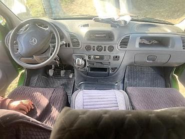 мерседес бенс спринтер дубль кабина: Грузовик, Mercedes-Benz, Дубль, Б/у — 3