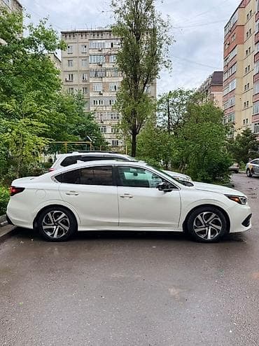 продаю subaru legacy: Subaru Legacy: 2022 г., 2.5 л, Вариатор, Бензин, Седан — 8