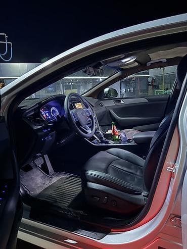 volvo 240: Hyundai Sonata: 2021 г., 2 л, Автомат, Газ, Седан — 7