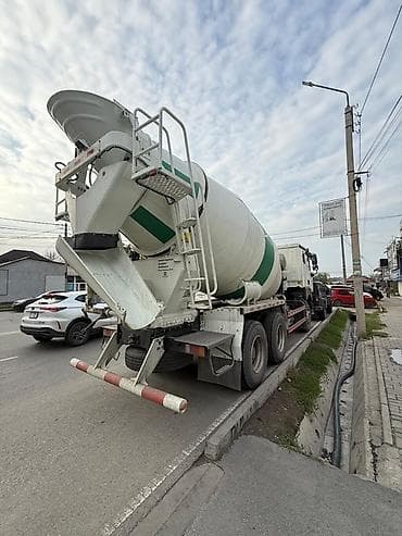 Бетономешалка, Sany, 2025 г., 10 м3