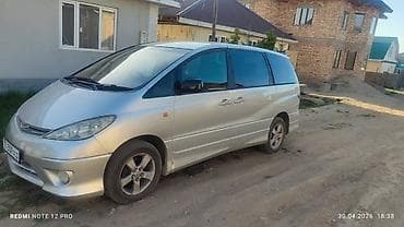 хонда степвагон 1: Toyota Estima: 2004 г., Автомат, Газ, Вэн/Минивэн — 4