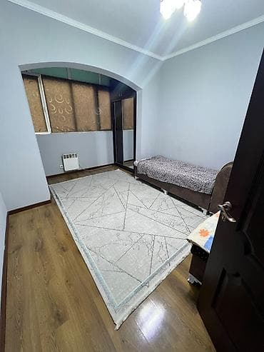 2 комнаты, 76 м², 106 серия, 3 этаж — 8