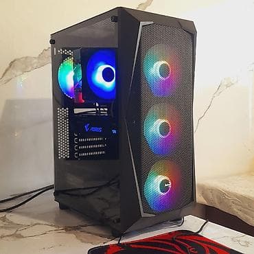 samsung frontier: Компьютер, ядер - 10, ОЗУ 16 ГБ, Для работы, учебы, Б/у, Intel Core i5, NVIDIA GeForce GTX 1080, SSD — 6