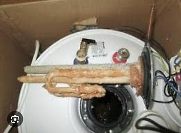 чистка аристона: Профессиональная чистка и обслуживание водонагревателей (бойлеров) — 4