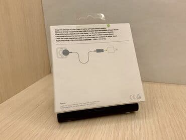 оригинал шнур айфон: Продаю оригинальную, зарядку для часов apple watch. Подойдет для любой — 2