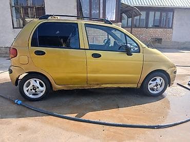 tesla model 3: Daewoo Matiz: 1999 г., Ручные, Бензин, Хэтчбэк — 5