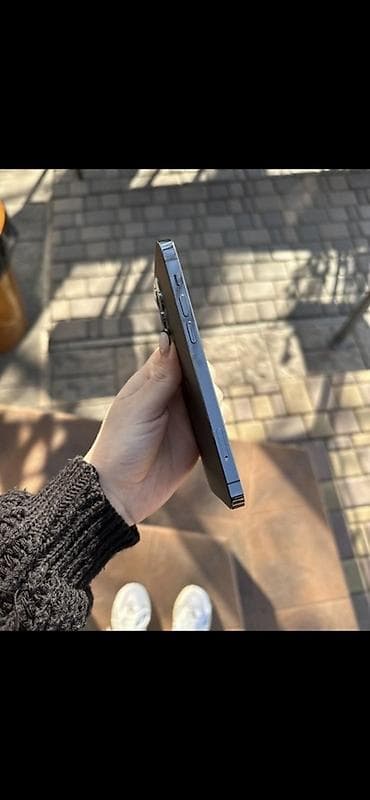 айфон 11 в кредит: IPhone 12 Pro, Б/у, 128 ГБ, Графит — 3