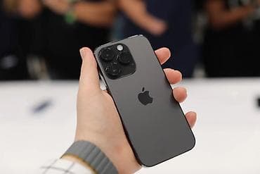 айфон 14 про цена ош бу: IPhone 14 Pro, Б/у, 256 ГБ, Space Gray, 88 % — 1