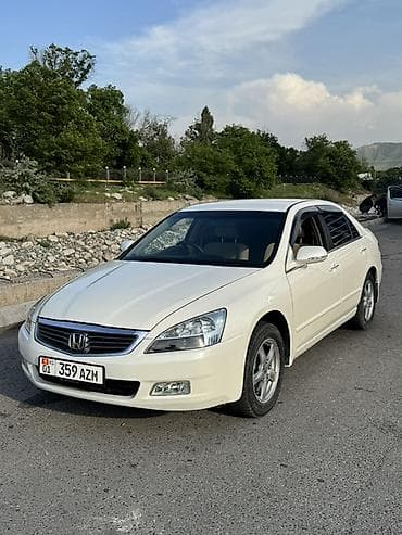 авта: Honda Inspire: 2004 г., 3 л, Автомат, Бензин, Седан — 1