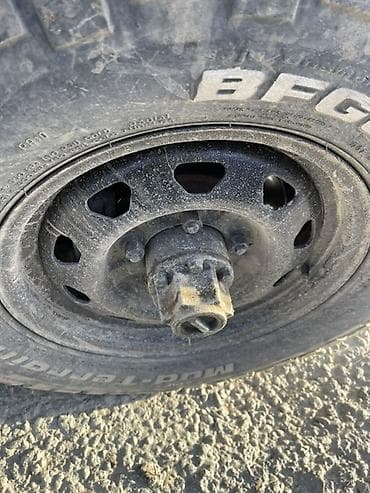 уаз дефит: УАЗ 469: 2004 г., 2.7 л, Ручные, Бензин, Внедорожник — 6