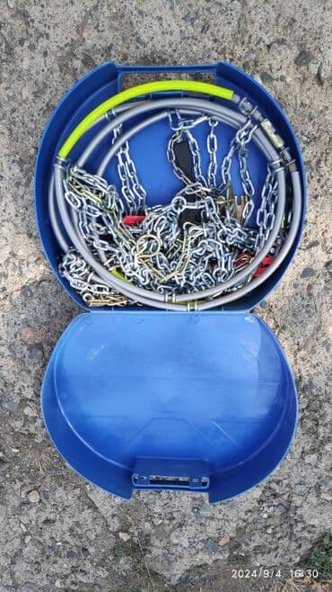 цеп на колесах: Цепи на колеса — 1