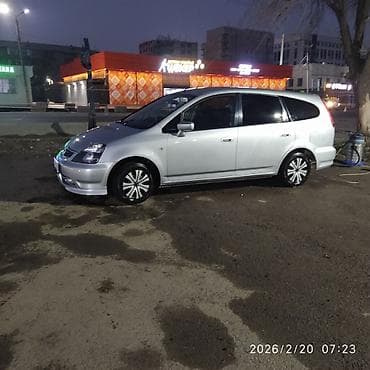 акпп на хонда срв 1: Honda Stream: 2003 г., 1.7 л, Автомат, Бензин, Минивэн — 1