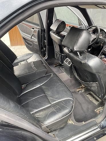 Mercedes-Benz E-class AMG: 1996 г., 3.2 л, Автомат, Бензин, Седан — 3
