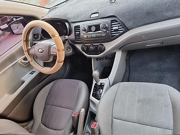 wuling mini ev: Kia Morning: 2015 г., 1 л, Автомат, Бензин, Хэтчбэк — 3