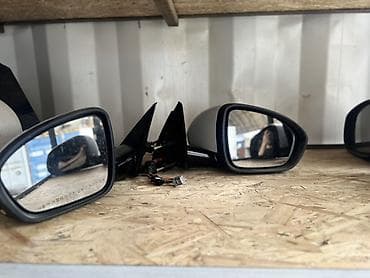 opel combo: Заднего вида Зеркало Samsung Оригинал — 5