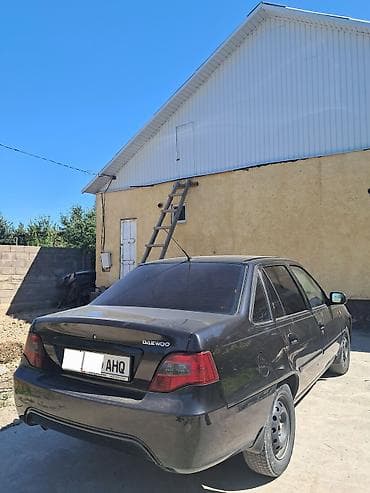 Транспорт: Chevrolet Nexia: 2011 г., 1.6 л, Механика, Бензин, Седан — 4