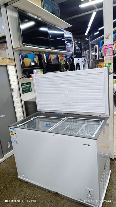 морозильное оборудование: Морозильник, Новый, Бесплатная доставка — 4