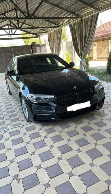 продаю или меняю с доплатой мне: BMW 5 series: 2018 г., 2 л, Автомат, Дизель, Седан — 1