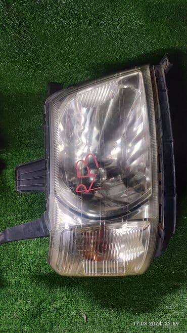 двигатель на хонда фит в бишкеке: Передняя правая фара Honda 2001 г., Б/у, Оригинал, Япония — 1