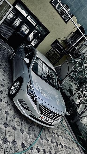 g2 master: Hyundai Sonata: 2018 г., 2 л, Автомат, Газ, Седан — 3