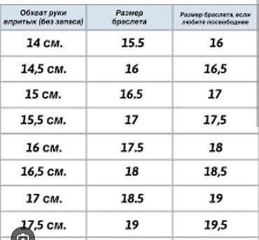 бижутерия египет: Браслет, Проба 925, Женские, Новый — 7