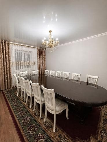 dinner table: Стол и стул для зала — 2
