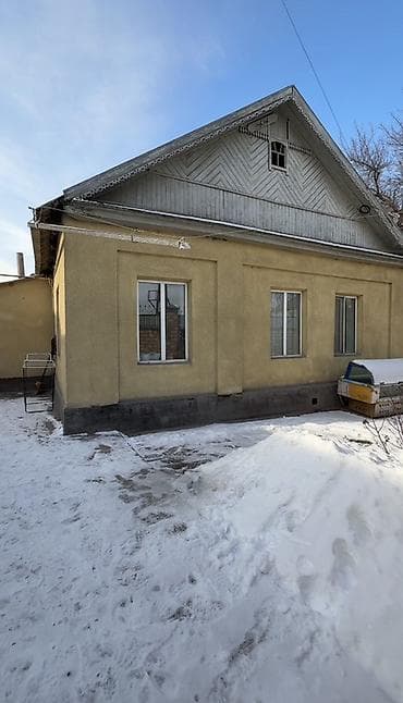 Продажа домов: Продаётся жилой дом с участком и капитальным ограждением — 10