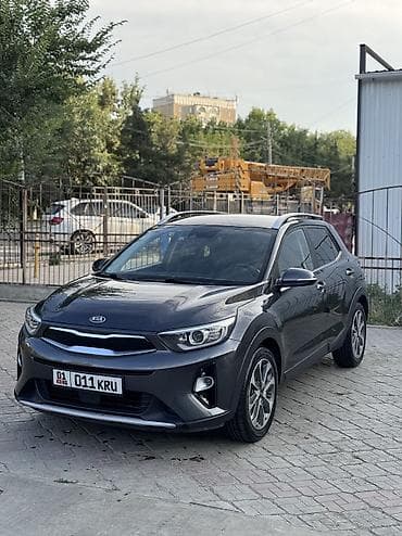 Kia Stonic: 2019 г., 1.4 л, Автомат, Бензин