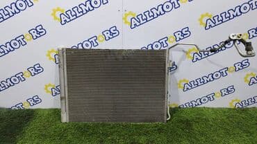 радиаторы отопления купить в бишкеке: BMW X5 E70, v-3.0, радиатор кондиционера — 1