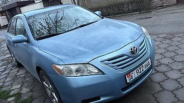 lexus e: Toyota Camry: 2006 г., 2.4 л, Автомат, Бензин, Седан — 1