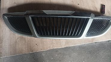 Решетка радиатора Daewoo Б/у — 1
