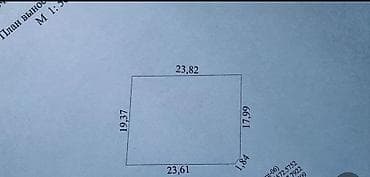 продаю участок джал: 5 соток, Красная книга — 2