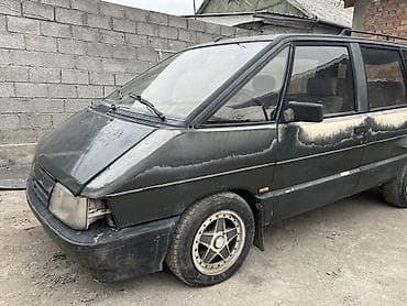 210 cdi: Renault Espace: 1990 г., 2.2 л, Механика, Бензин, Минивэн — 7