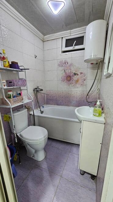 дома в районе пишпек: 60 м², 3 комнаты, Утепленный, Забор, огорожен — 8