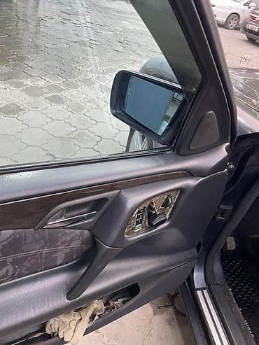 мотор 2103: Mercedes-Benz E-Class: 1996 г., 2.8 л, Автомат, Бензин, Седан — 9