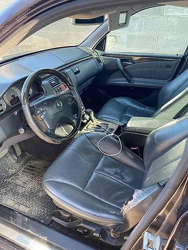 bew e34: Mercedes-Benz E-Class: 2000 г., 3.2 л, Газ, Седан — 5