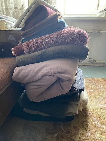 швейные куски: Набор для рукоделия большой Для вышивания: - Пяльца - Нитки мулине в — 1
