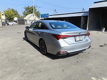 tayota progres: Toyota Avalon: 2020 г., 2.5 л, Автомат, Гибрид, Седан — 5