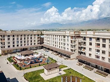 квартиру в бостери: Светлая студия в современном жилом комплексе с закрытым двором и — 1