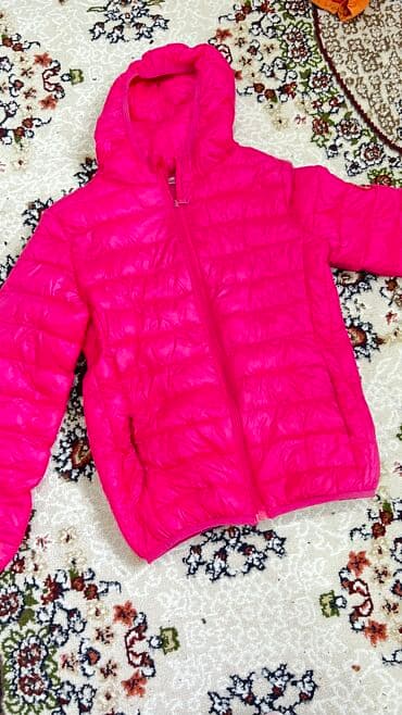 куртка рубашка: Куртка на 9-10 -11лет 500с.состояние идеальное — 1